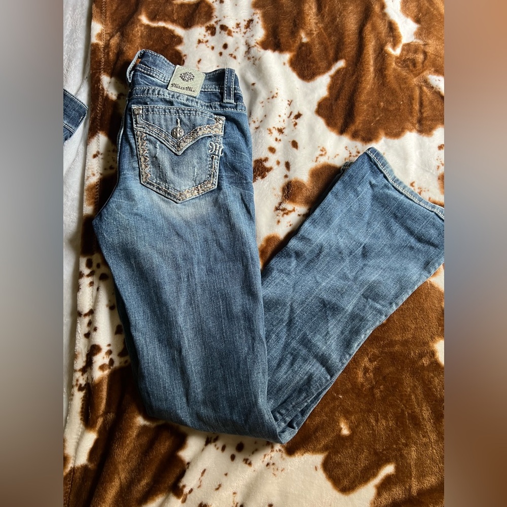 Women’s Miss Me Jeans